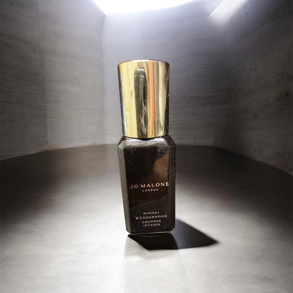 NEW Jo Malone Hinoki and Cedarwood intense